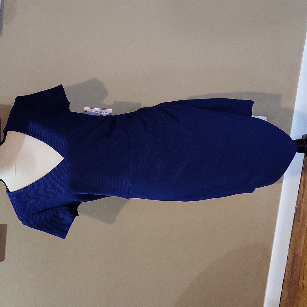 Bisou Bisou Dress 💙 - Picture 1 of 13